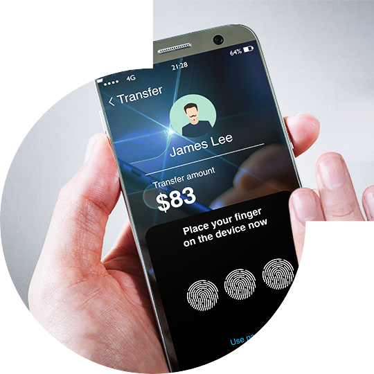 6008集团新一代全系列感测技术<br>为智慧应用场域带来人机沟通全新体验